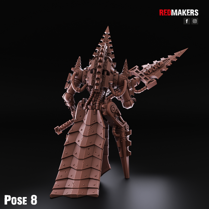 Kill Squad- Obsidian Conclave- Tomb World (9-Unit Kit or Single Model) by RedMakers