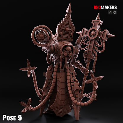 Kill Squad- Obsidian Conclave- Tomb World (9-Unit Kit or Single Model) by RedMakers