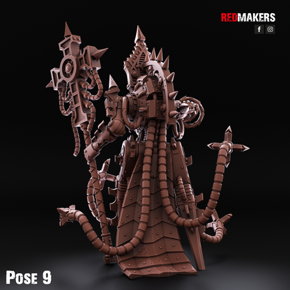 Kill Squad- Obsidian Conclave- Tomb World (9-Unit Kit or Single Model) by RedMakers