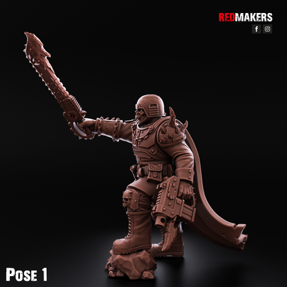 Kill Squad- Butcher's Tithe (13-Unit Kit or Single Model) by Adeptus Miniatures