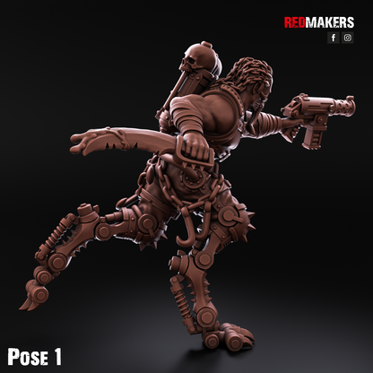 Kill Squad- Scarbinders (8-Unit Kit or Single Model) by RedMakers