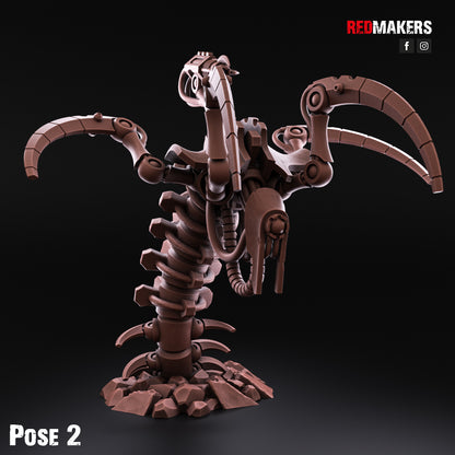 Kill Squad- Tomb World (8-Unit Kit or Single Model) by RedMakers