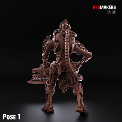 Kill Squad- Obsidian Conclave- Tomb World (9-Unit Kit or Single Model) by RedMakers