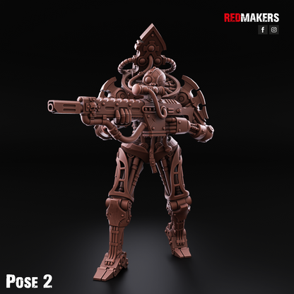 Kill Squad- Obsidian Conclave- Tomb World (9-Unit Kit or Single Model) by RedMakers