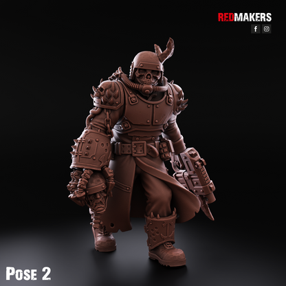 Kill Squad- Butcher's Tithe (13-Unit Kit or Single Model) by Adeptus Miniatures