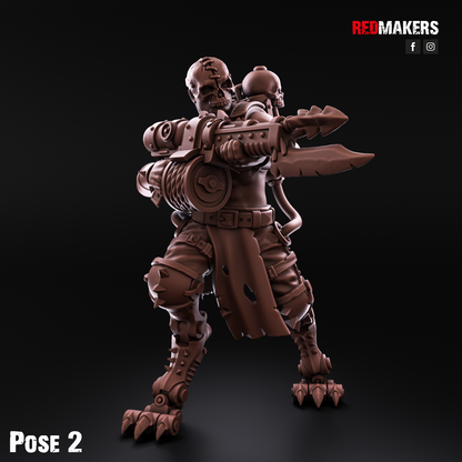 Kill Squad- Scarbinders (8-Unit Kit or Single Model) by RedMakers