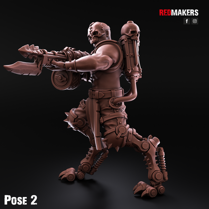 Kill Squad- Scarbinders (8-Unit Kit or Single Model) by RedMakers