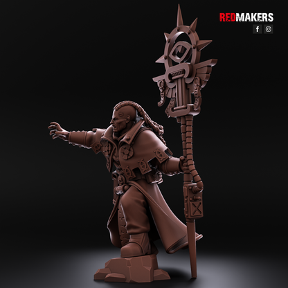 Psychic Operatives-Imperial Force (2-Unit Kit or Single Model) by Adeptus Miniatures