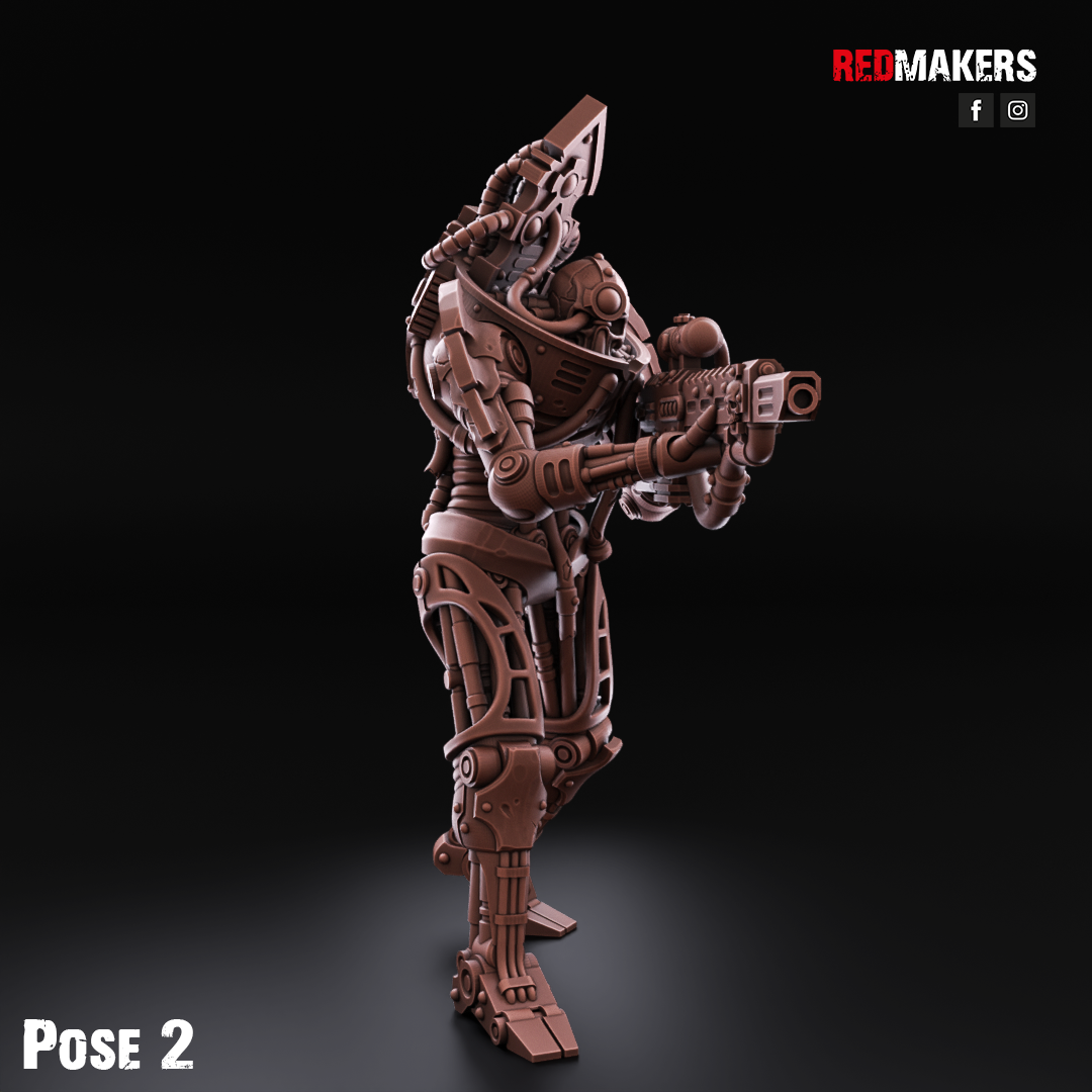 Kill Squad- Obsidian Conclave- Tomb World (9-Unit Kit or Single Model) by RedMakers