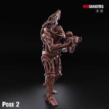Kill Squad- Obsidian Conclave- Tomb World (9-Unit Kit or Single Model) by RedMakers