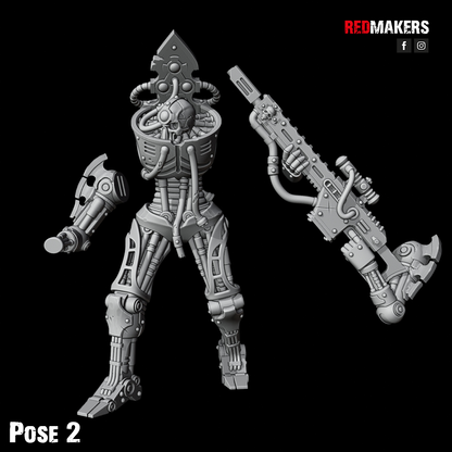 Kill Squad- Obsidian Conclave- Tomb World (9-Unit Kit or Single Model) by RedMakers