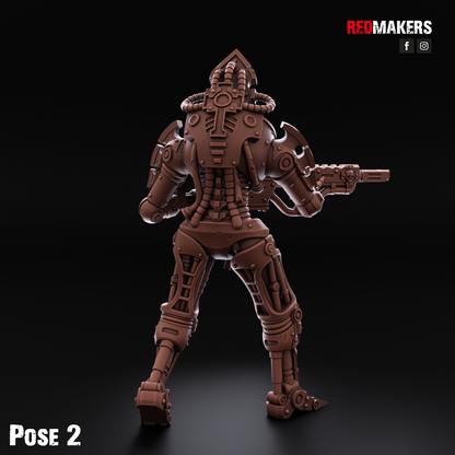 Kill Squad- Obsidian Conclave- Tomb World (9-Unit Kit or Single Model) by RedMakers