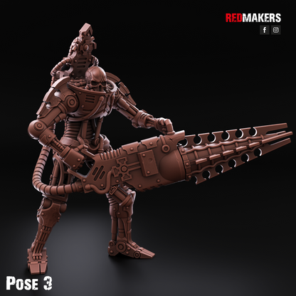 Kill Squad- Obsidian Conclave- Tomb World (9-Unit Kit or Single Model) by RedMakers