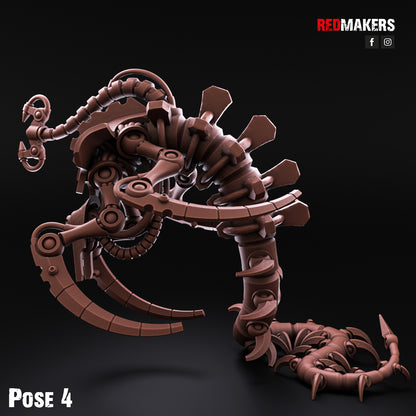 Kill Squad- Tomb World (8-Unit Kit or Single Model) by RedMakers