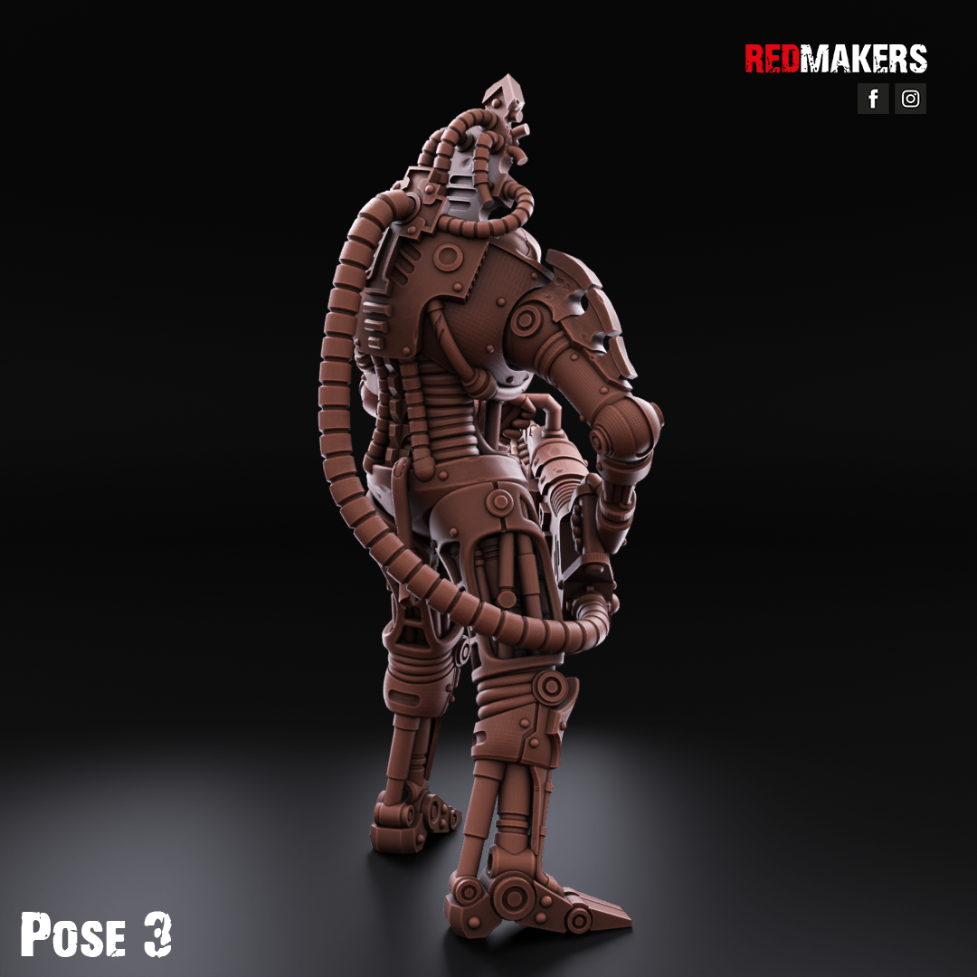 Kill Squad- Obsidian Conclave- Tomb World (9-Unit Kit or Single Model) by RedMakers