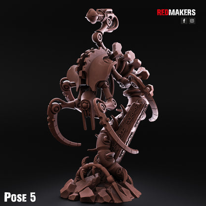 Kill Squad- Tomb World (8-Unit Kit or Single Model) by RedMakers
