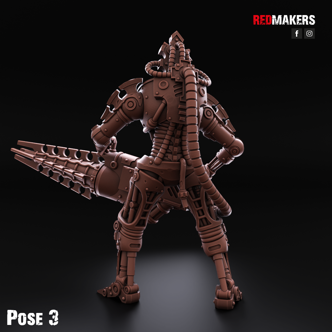 Kill Squad- Obsidian Conclave- Tomb World (9-Unit Kit or Single Model) by RedMakers