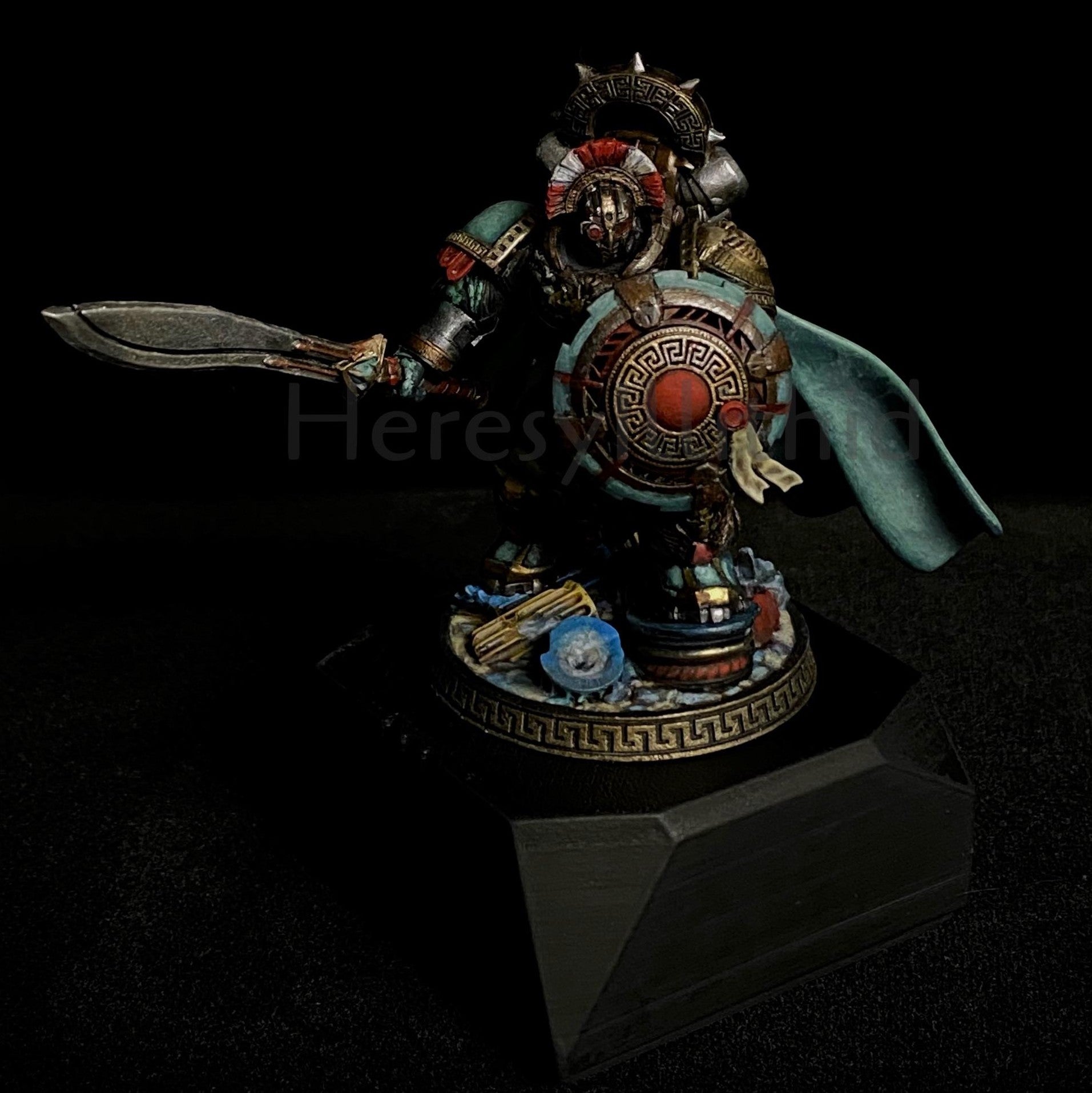 Amazing artwork by customer CM F.