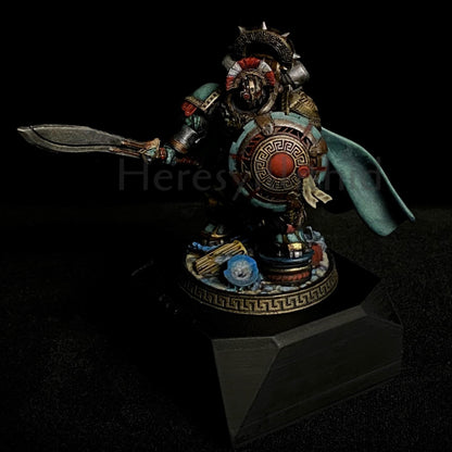 Amazing artwork by customer CM F.