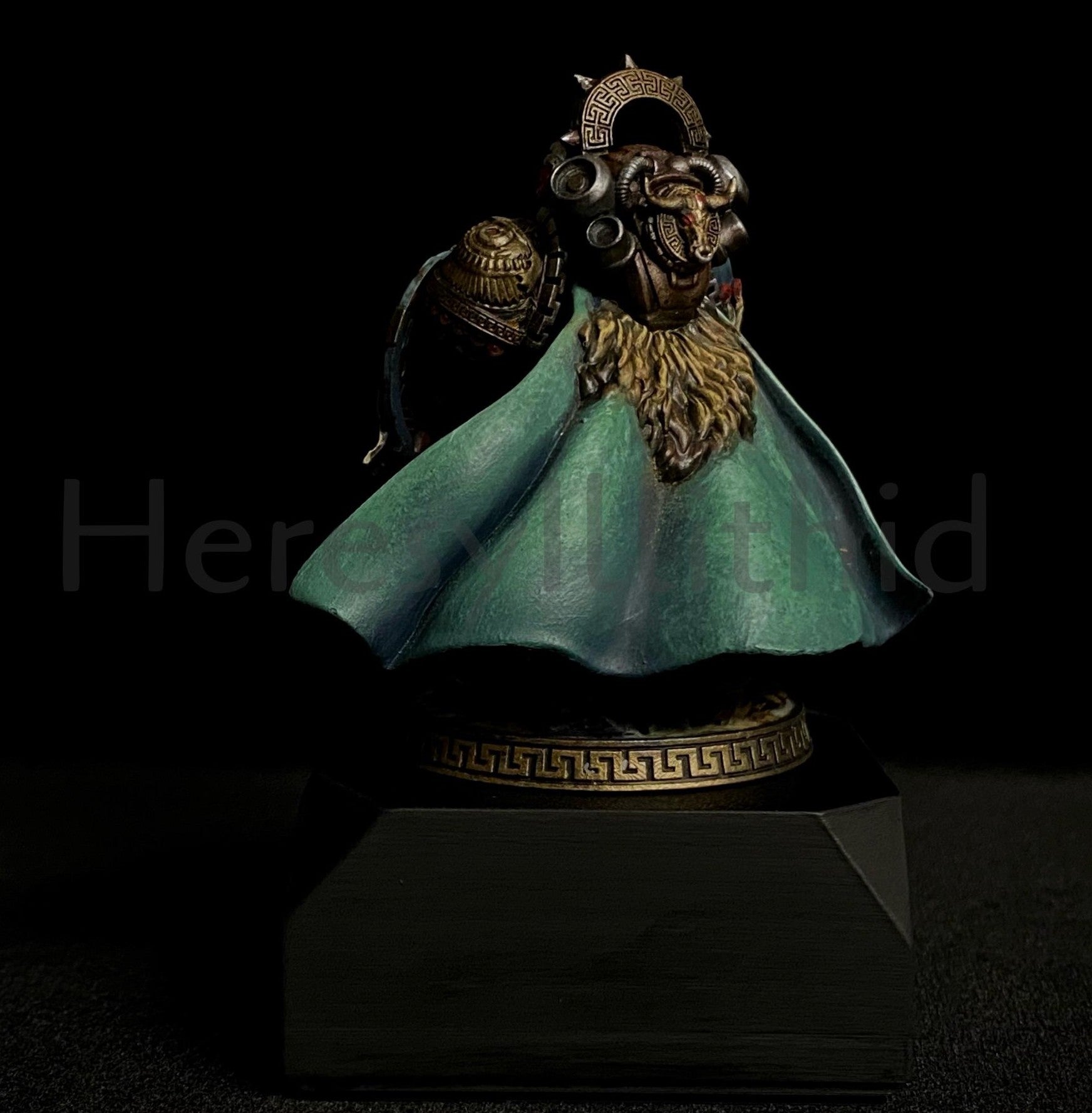 Amazing artwork by customer CM F.