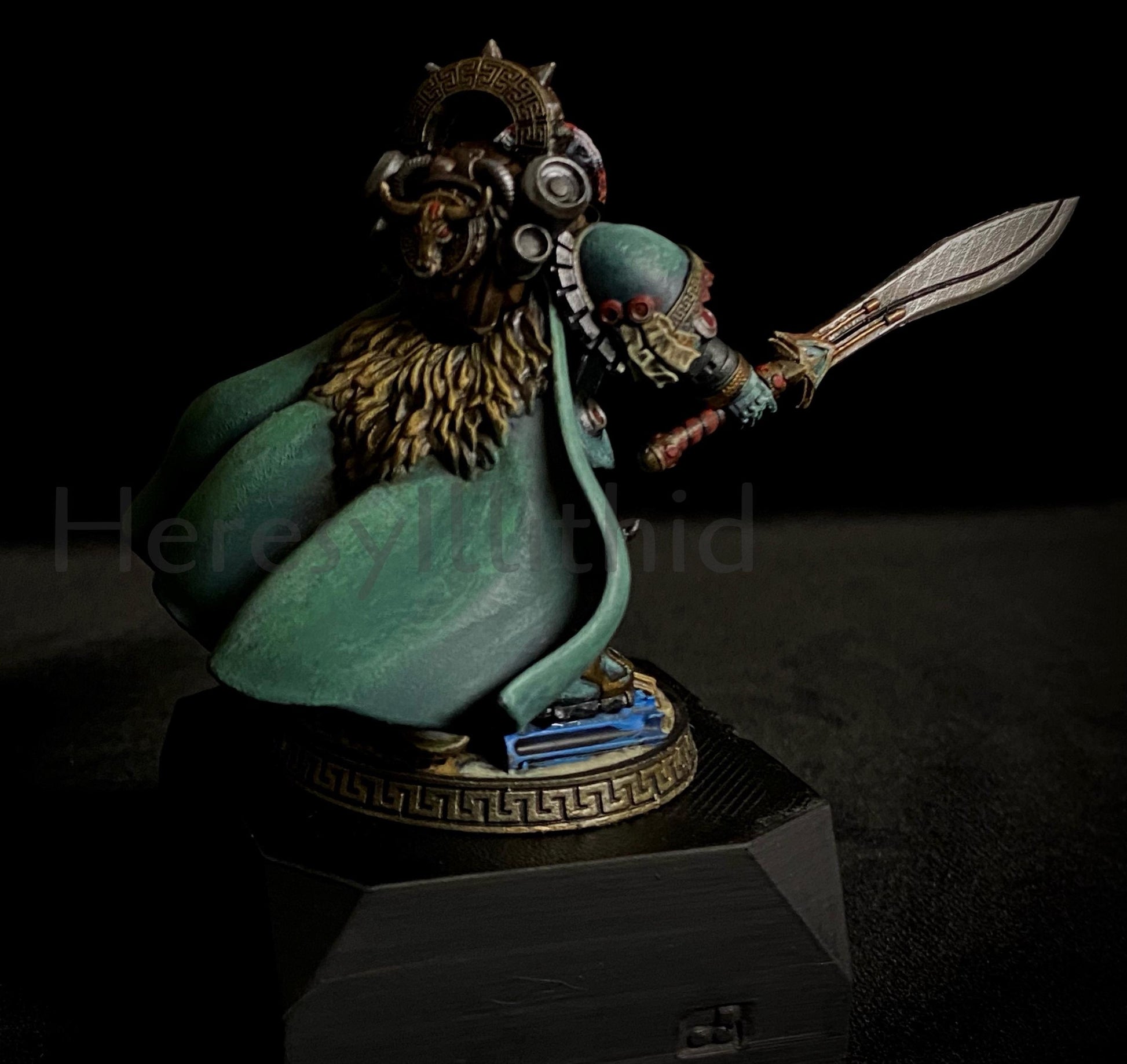 Amazing artwork by customer CM F.