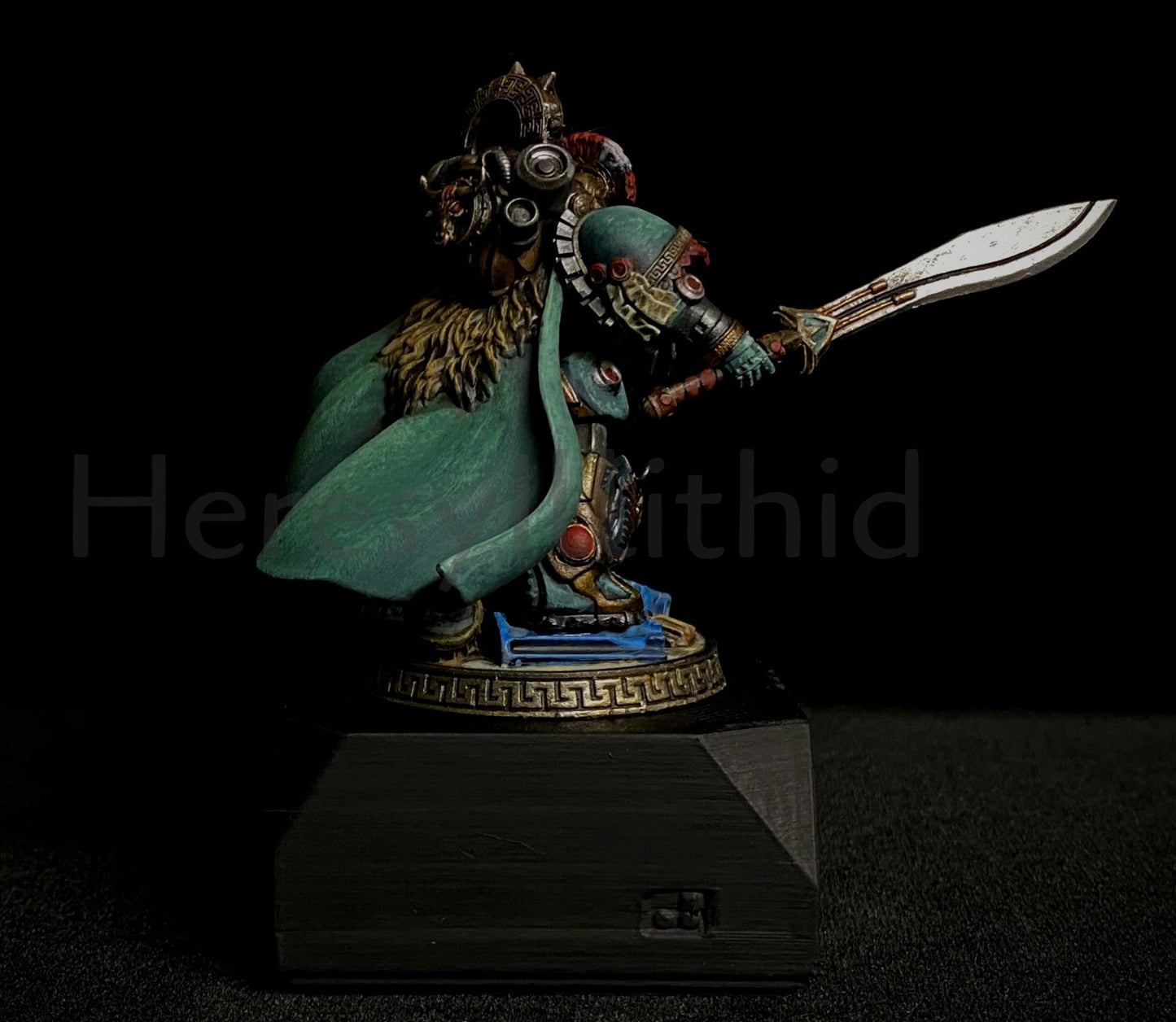 Amazing artwork by customer CM F.