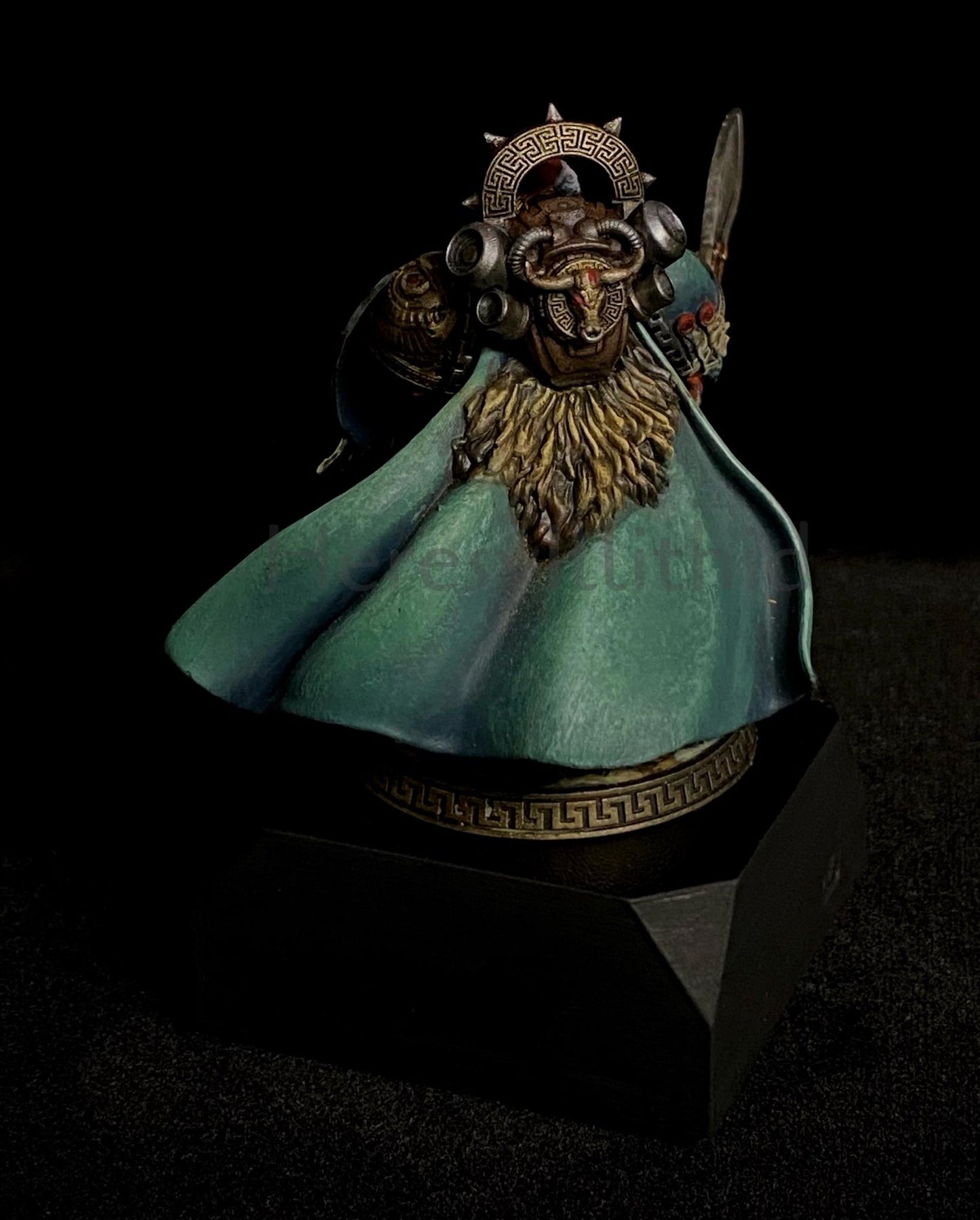 Amazing artwork by customer CM F.