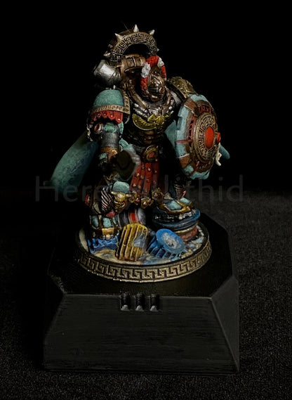 Amazing artwork by customer CM F.