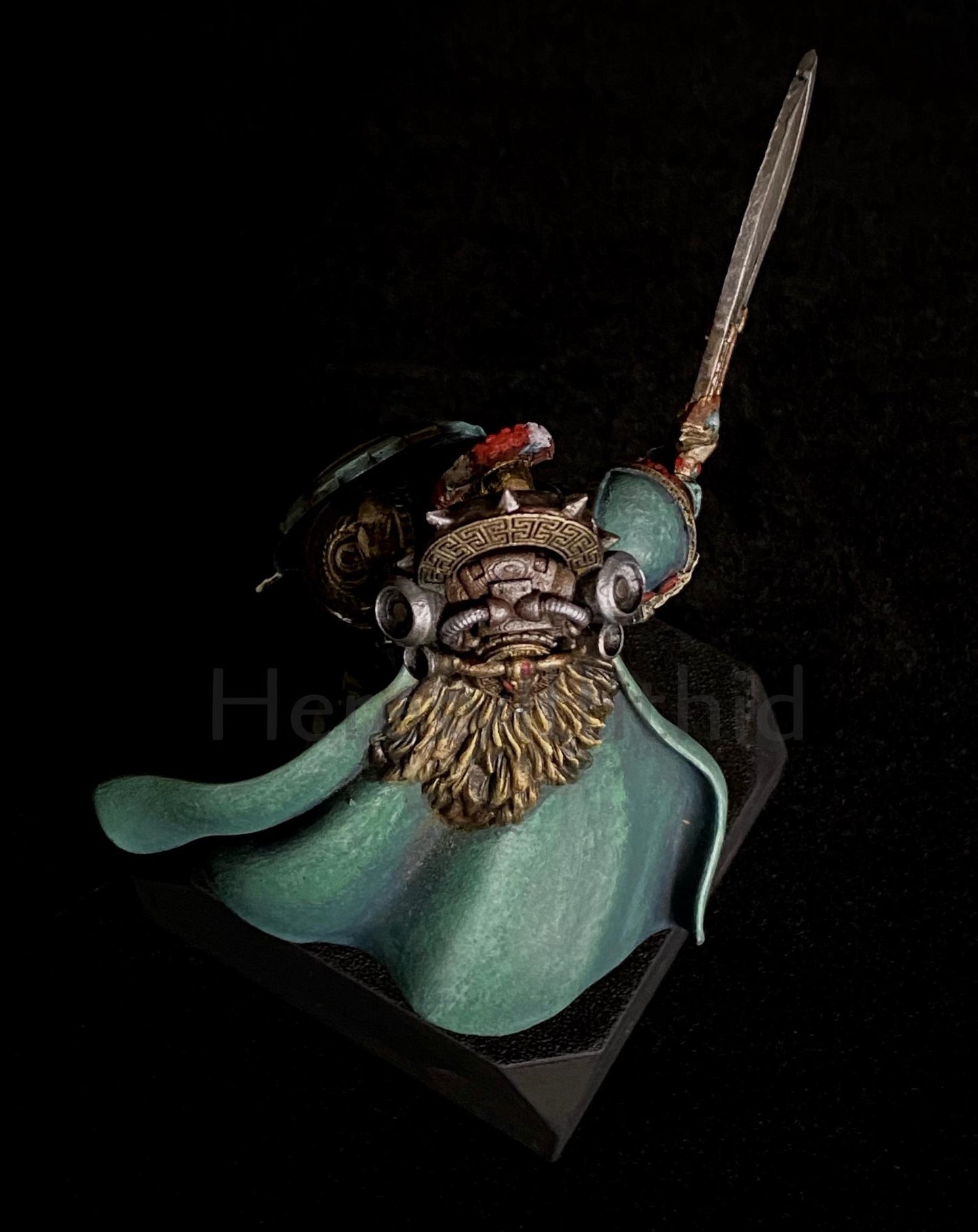 Amazing artwork by customer CM F.