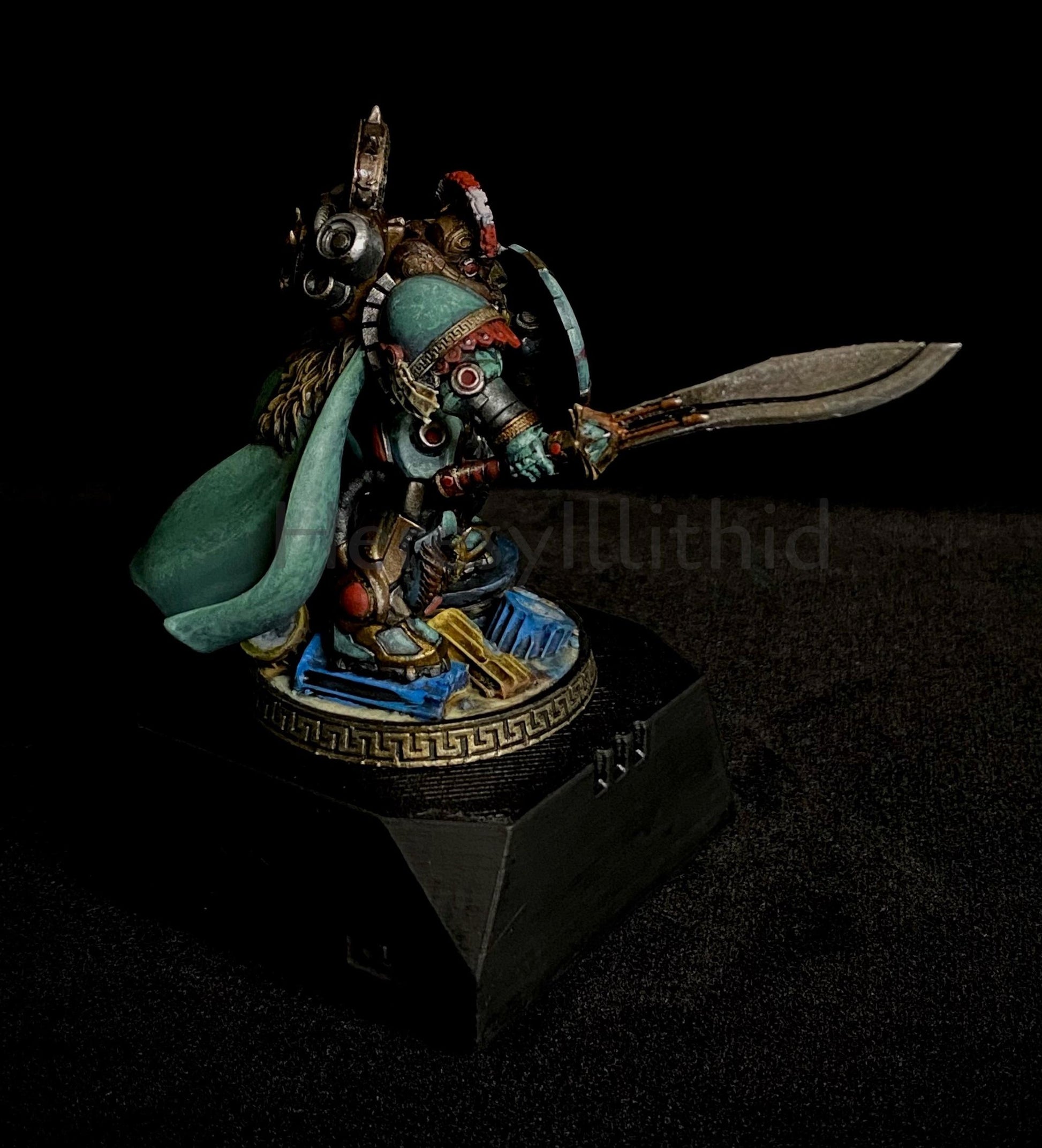 Amazing artwork by customer CM F.