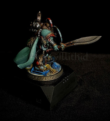 Amazing artwork by customer CM F.