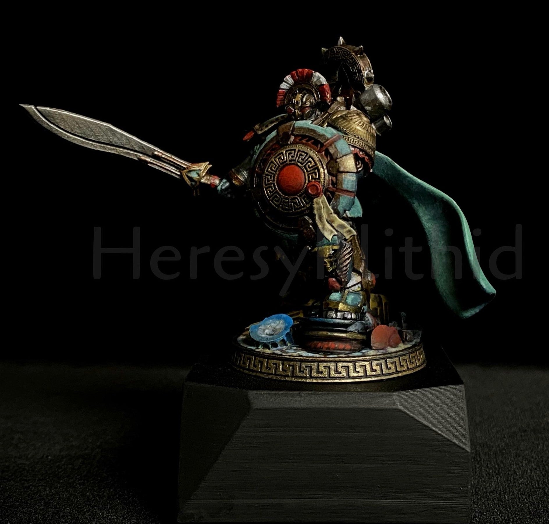 Amazing artwork by customer CM F.