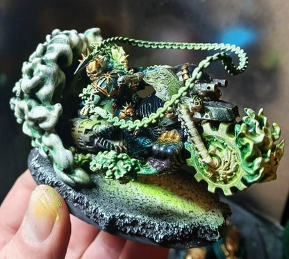 Amazing artwork by customer Chris Z.!