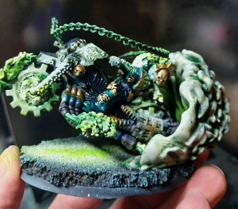 Amazing artwork by customer Chris Z.!