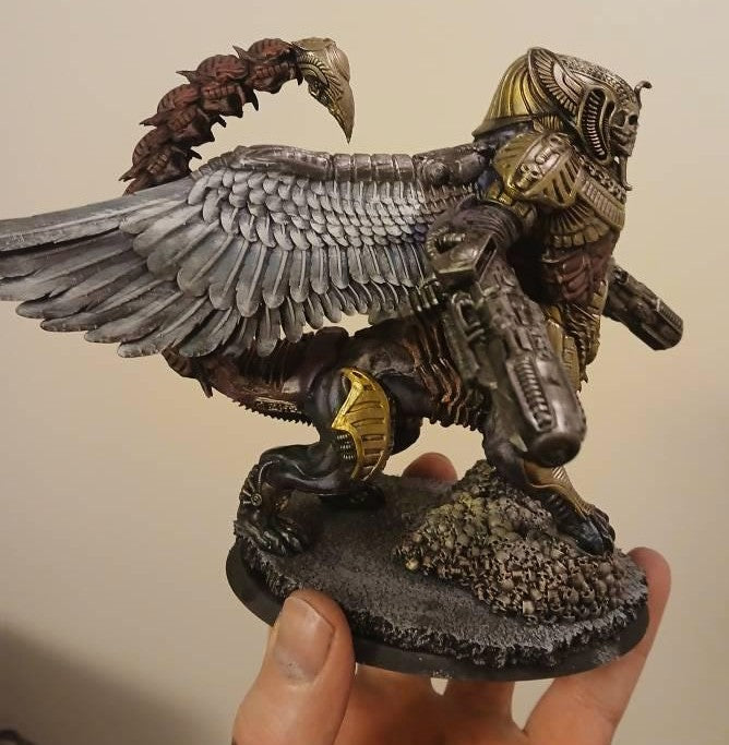 AMAZING artwork by customer Chris Z.!