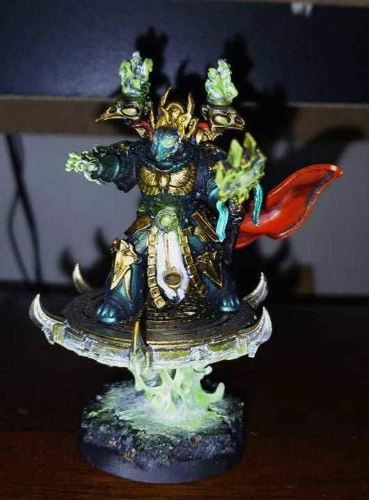 Wonderful artwork by customer Chris Z.!