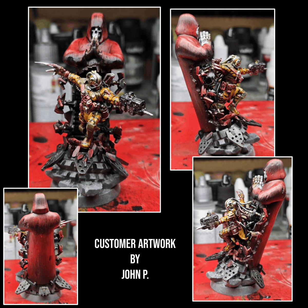 Terror Assassin by RedMakers