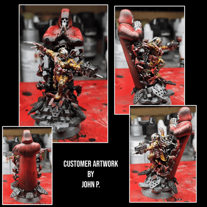 Terror Assassin by RedMakers