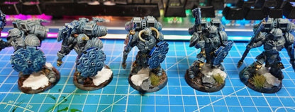 Customer artwork by Daniel W. Jet packs and weapons are customized and not part of the original set.