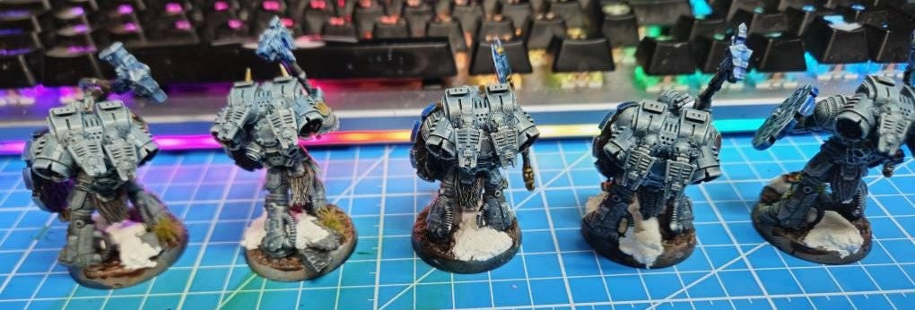 Customer artwork by Daniel W. Jet packs and weapons are customized and not part of the original set.