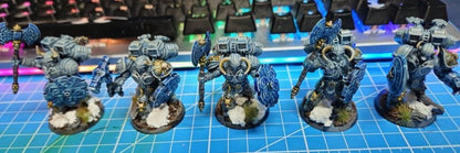 Customer artwork by Daniel W. Jet packs and weapons are customized and not part of the original set.