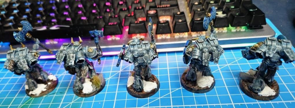 Customer artwork by Daniel W. Jet packs and weapons are customized and not part of the original set.