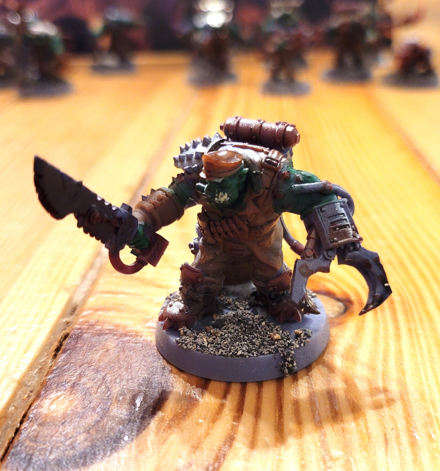 Kill Squad- Da Snikkas (12-Unit Kit or Single Model) by Adeptus Miniatures