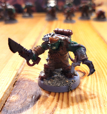 Kill Squad- Da Snikkas (12-Unit Kit or Single Model) by Adeptus Miniatures