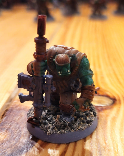 Kill Squad- Da Snikkas (12-Unit Kit or Single Model) by Adeptus Miniatures