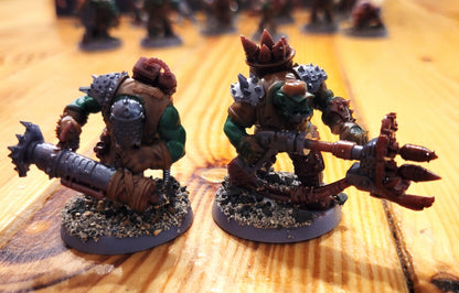 Kill Squad- Da Snikkas (12-Unit Kit or Single Model) by Adeptus Miniatures