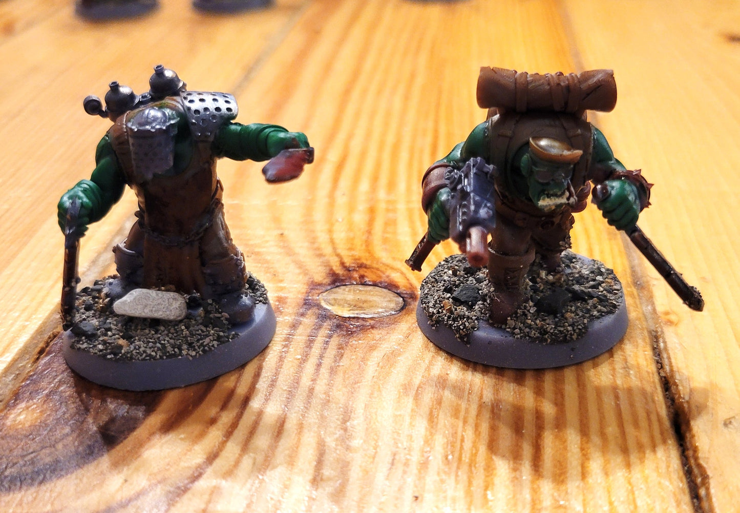 Kill Squad- Da Snikkas (12-Unit Kit or Single Model) by Adeptus Miniatures