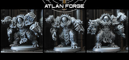Hades Warbrutes (3-Unit Set) by Atlan Forge
