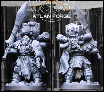 Mortis Plague Lord by Atlan Forge