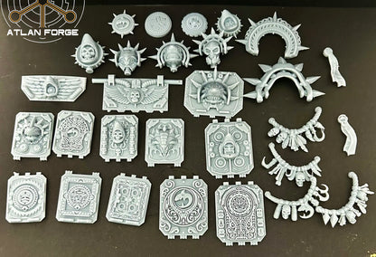 Printed by Atlan Forge